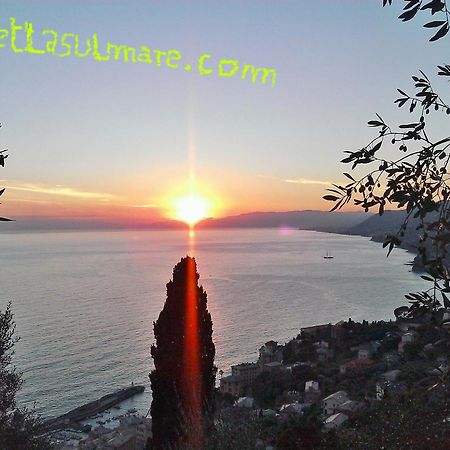 Villetta Sul Mare Camogli Exterior photo